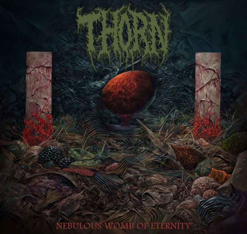 THORN - Nebulous Womb of Eternity DIGI